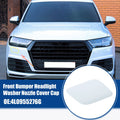 Front Right Headlight Washer Nozzle Cover Cap for Audi Q7 (2007–2015)