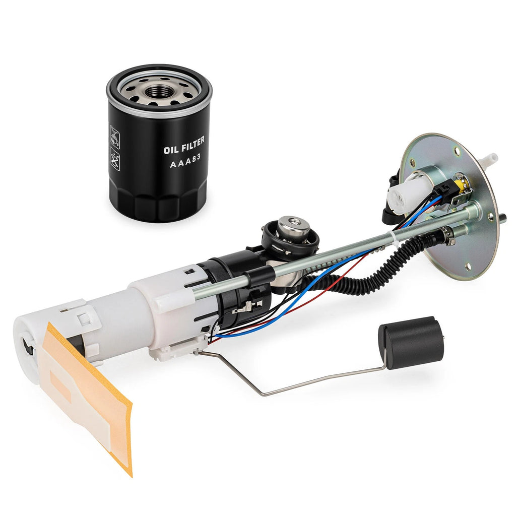 Fuel Pump Assembly w/Oil Filter for Polaris Victory Vision (2008–2017) 2520786 2521030