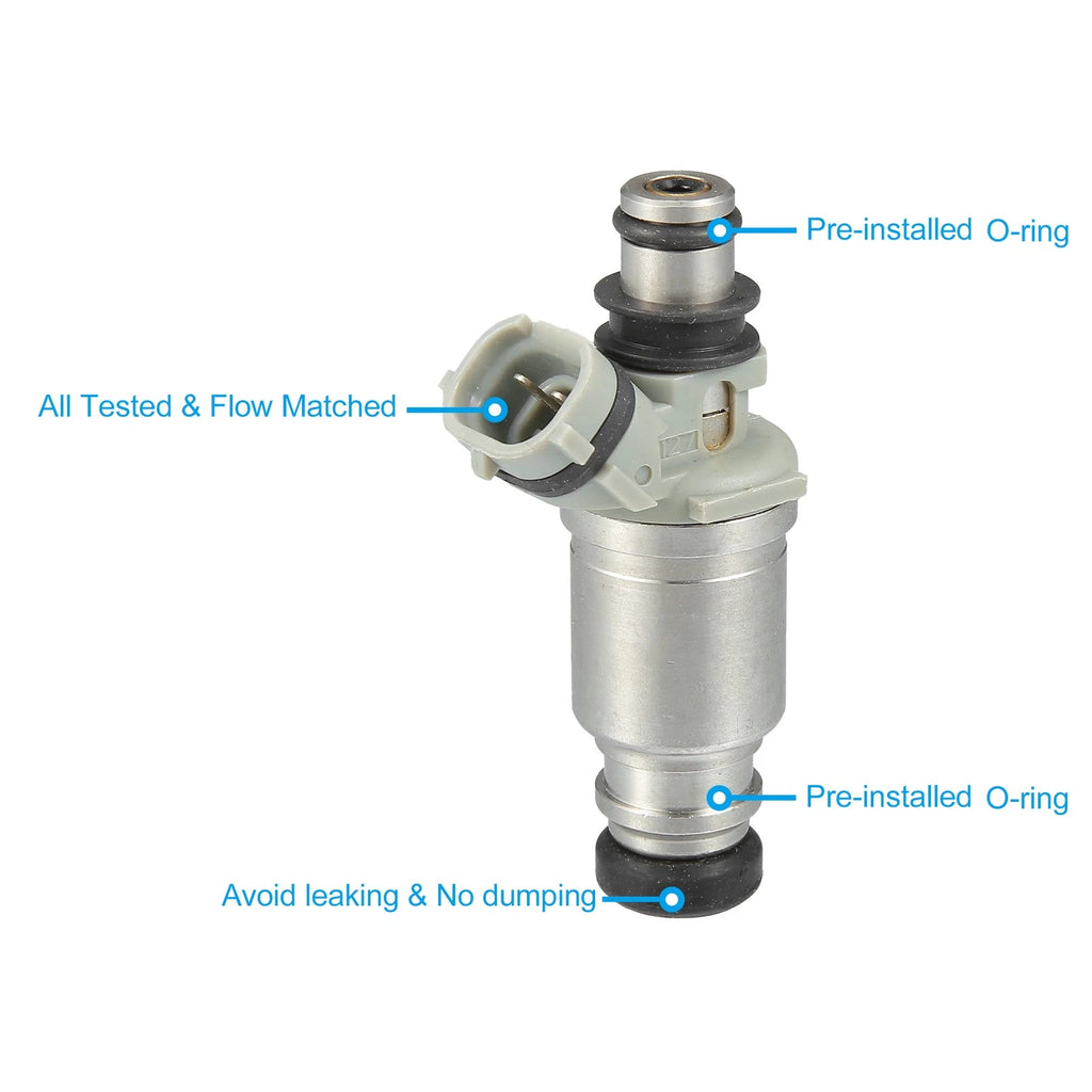 Fuel Injector Replacement Kit for Toyota Celica 1.6L (1990–1993)