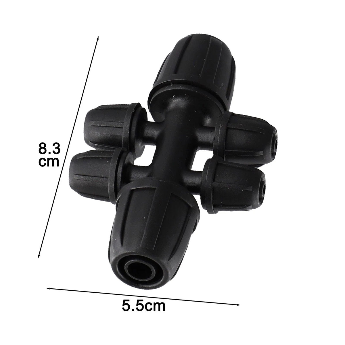 Multi Way Locked Connector for Various Applications