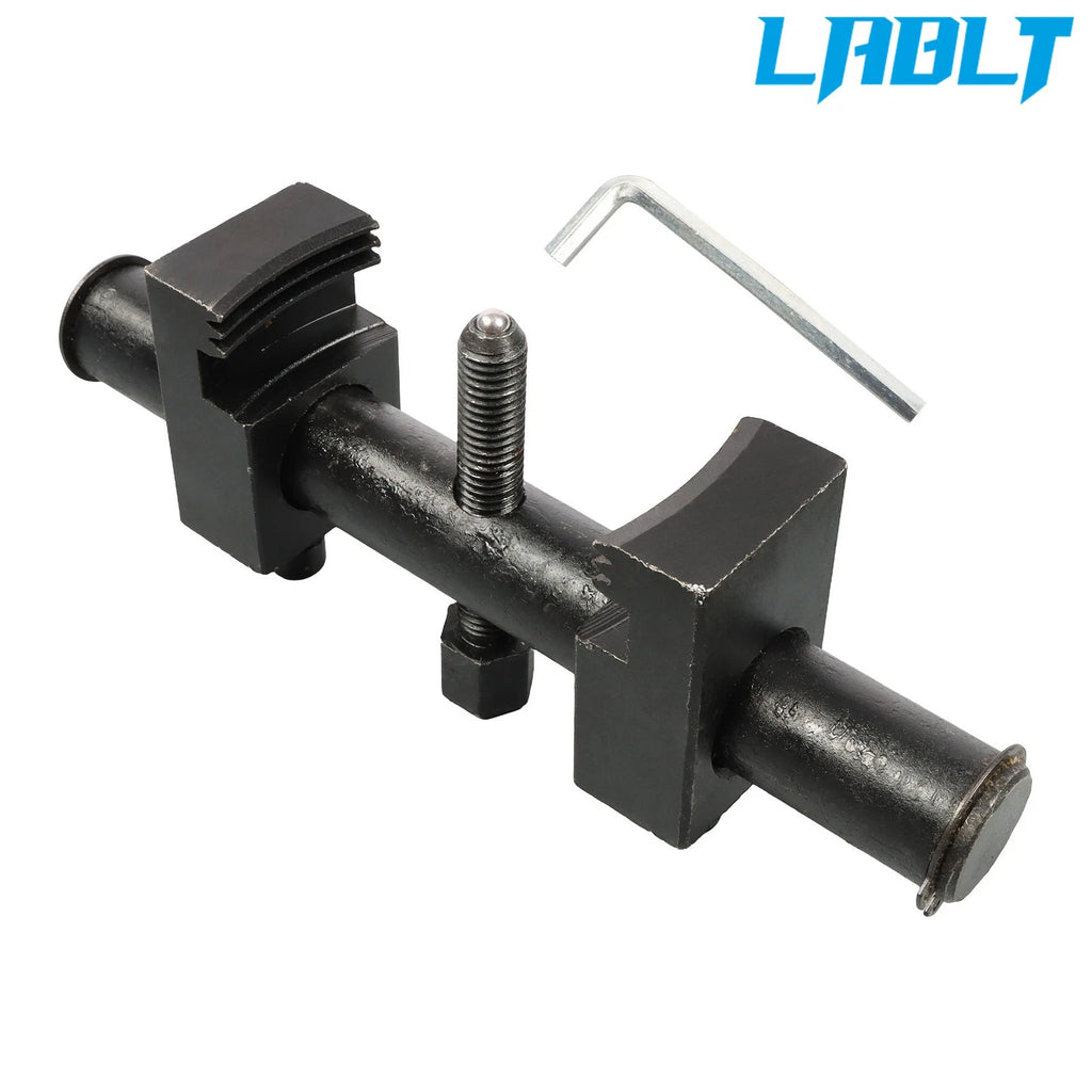 Universal Puller for Ribbed Drive Pulley Crankshaft Remover Tool Kit