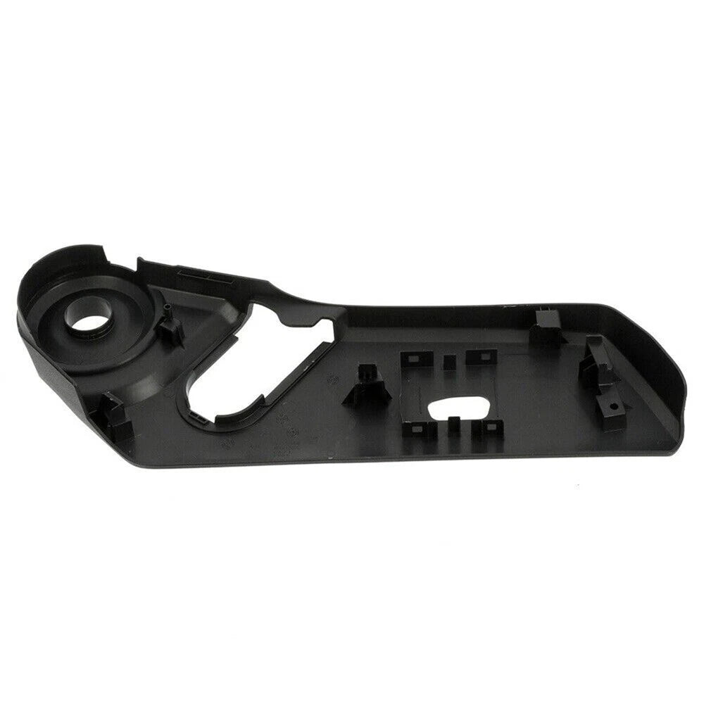 Driver Outboard Lower Seat Track Shield for Jeep Compass Patriot (2010–2017)