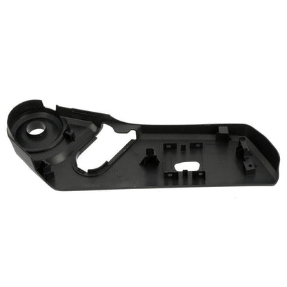 Driver Outboard Lower Seat Track Shield for Jeep Compass Patriot (2010–2017)