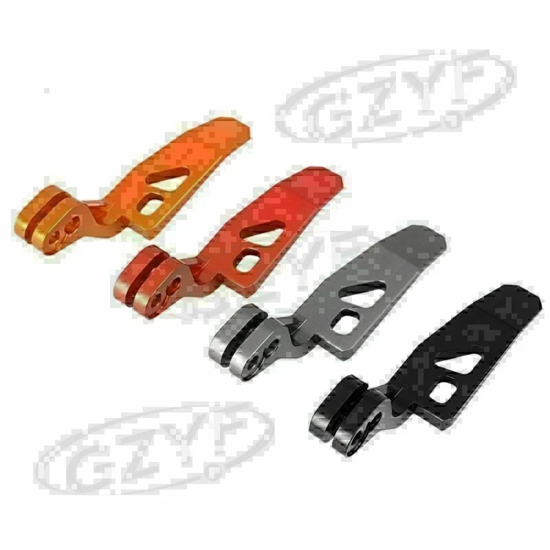 CNC Parking Brake Handle Levers for Yamaha T-MAX 530 (2013–2016) Black