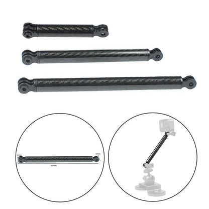 Aluminum Extension Arm Pole Base for Insta360 GoPro (2016–2023)