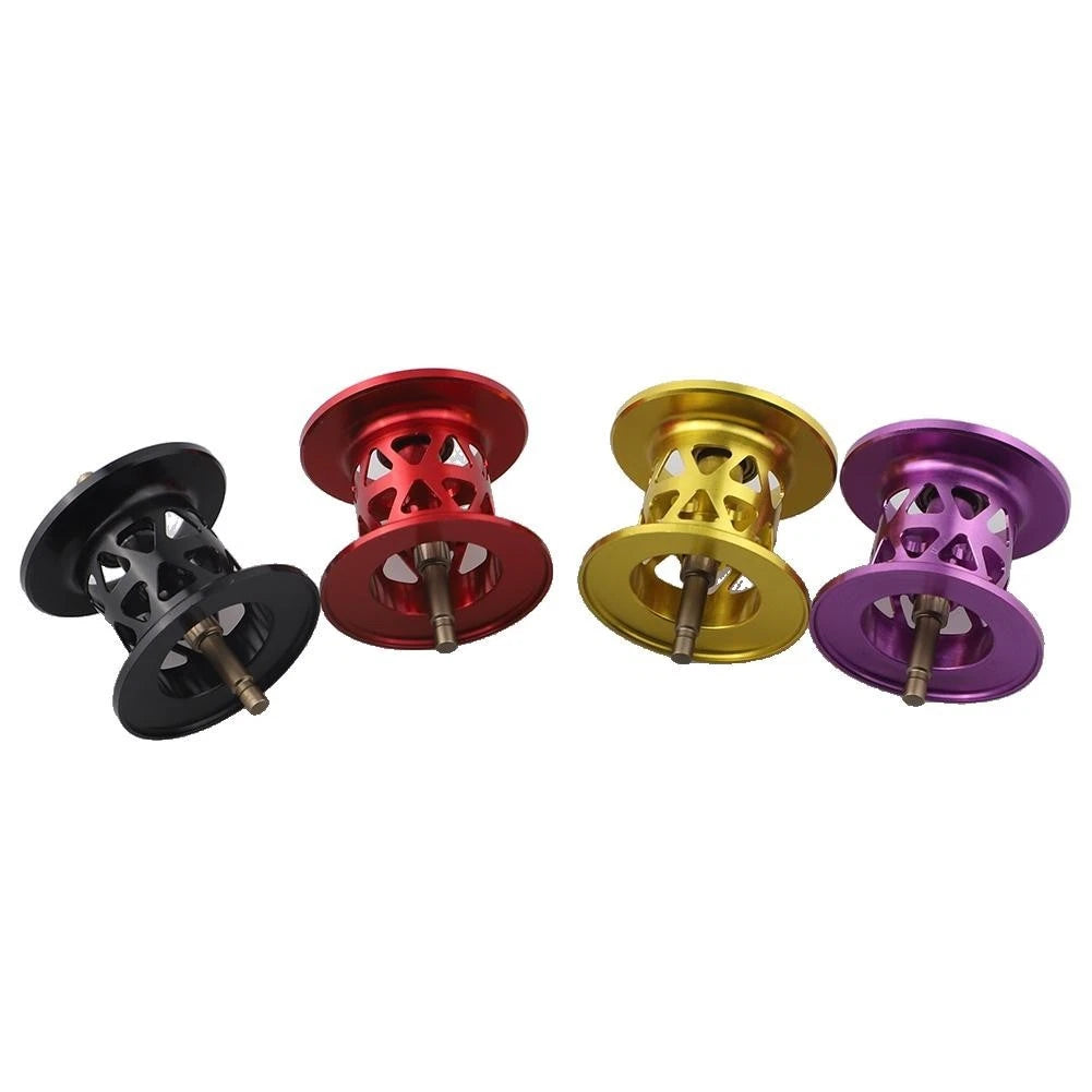 Fishing Reel Line Cup for Multiple Techniques (Compatible with )