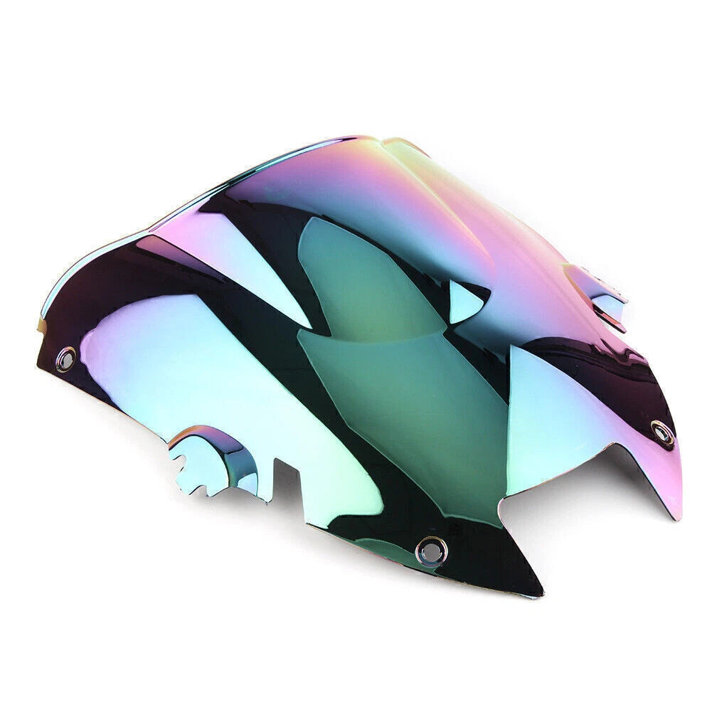 Deep-Iridium Windshield for Honda Super Hawk 1000 VTR1000F (1997–2005)