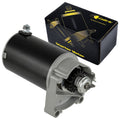 Starter Motor Replacement for Briggs Stratton 498148 495100 Engine (Longer Case)