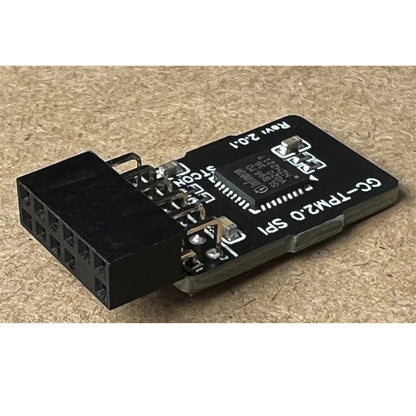 TPM 2.0 Module for GIGABYTE GC-TPM2.0 (12 Pin 12-1)