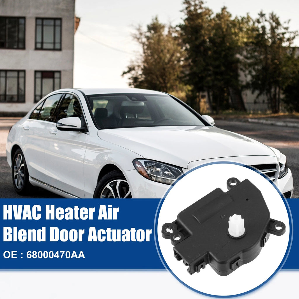 Air Door Actuator Replacement for Dodge Caliber (2007–2011)