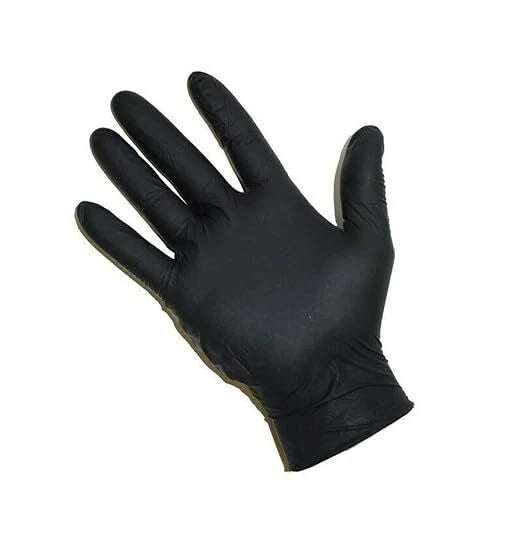 Nitrile Gloves Size X-Large for Automotive Use