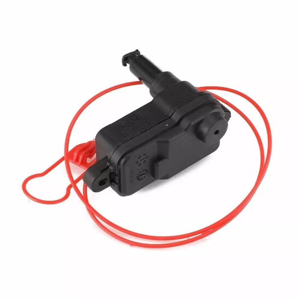 Fuel Flap Release Lock Actuator Motor for (4L0862153D)