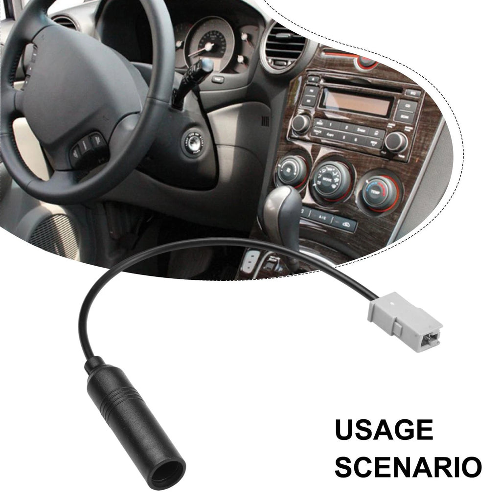 Antenna Cable Connector for Hyundai Kia