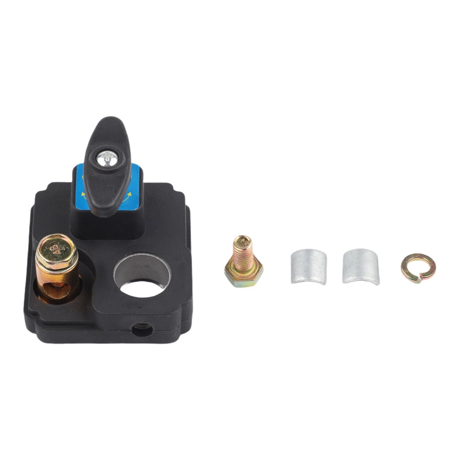 12V 24V Disconnect Switch for Boats (Effortless Operation, Excellent Conductivity)