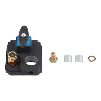 12V 24V Disconnect Switch for Boats (Effortless Operation, Excellent Conductivity)