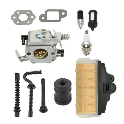 Carburetor Kit for Stihl Chainsaws MS210 MS230 MS250 021 023 025 with Gaskets