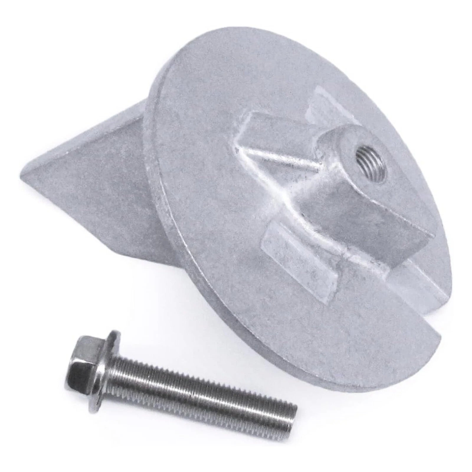 6E5-45371-01-00 Trim Tab for Yamaha 60-130 2-Stroke F115 4-Stroke