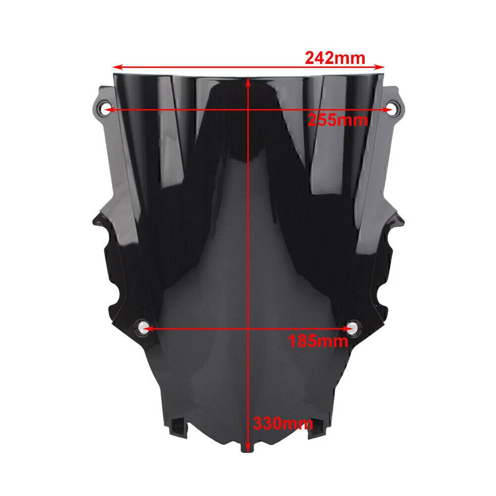 Windshield Wind Deflector for Yamaha YZF-R3 (2019–2023)