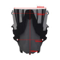 Windshield Wind Deflector for Yamaha YZF-R3 (2019–2023)