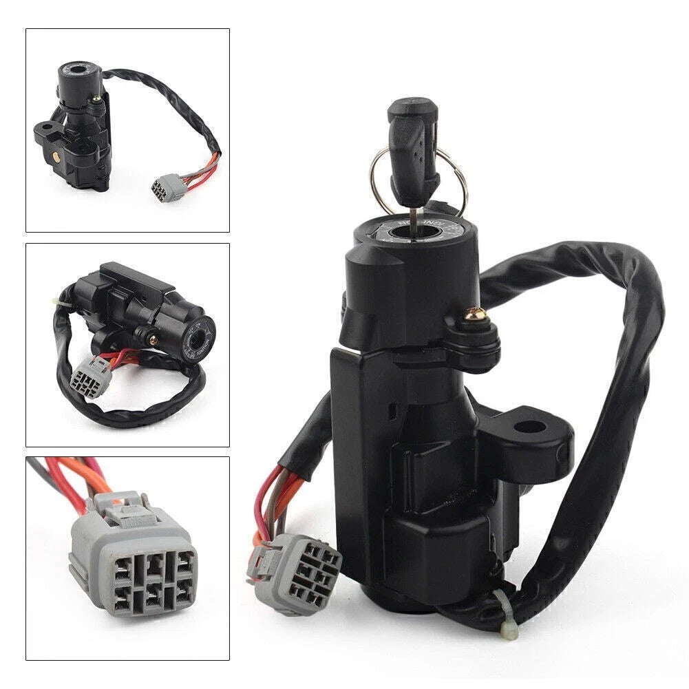 Ignition Switch Lock Key for Suzuki GSXR600/750/1000 (2006–2016)