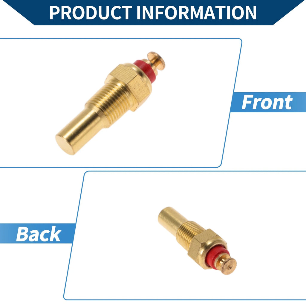Engine Coolant Temperature Sensor No. 96177604 for Fiat Lancia (2000–2015)