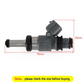 Fuel Injector for Yamaha WR250 FZ09 FZ10 MT09 MT10 YFZ R1 (2015–2023)