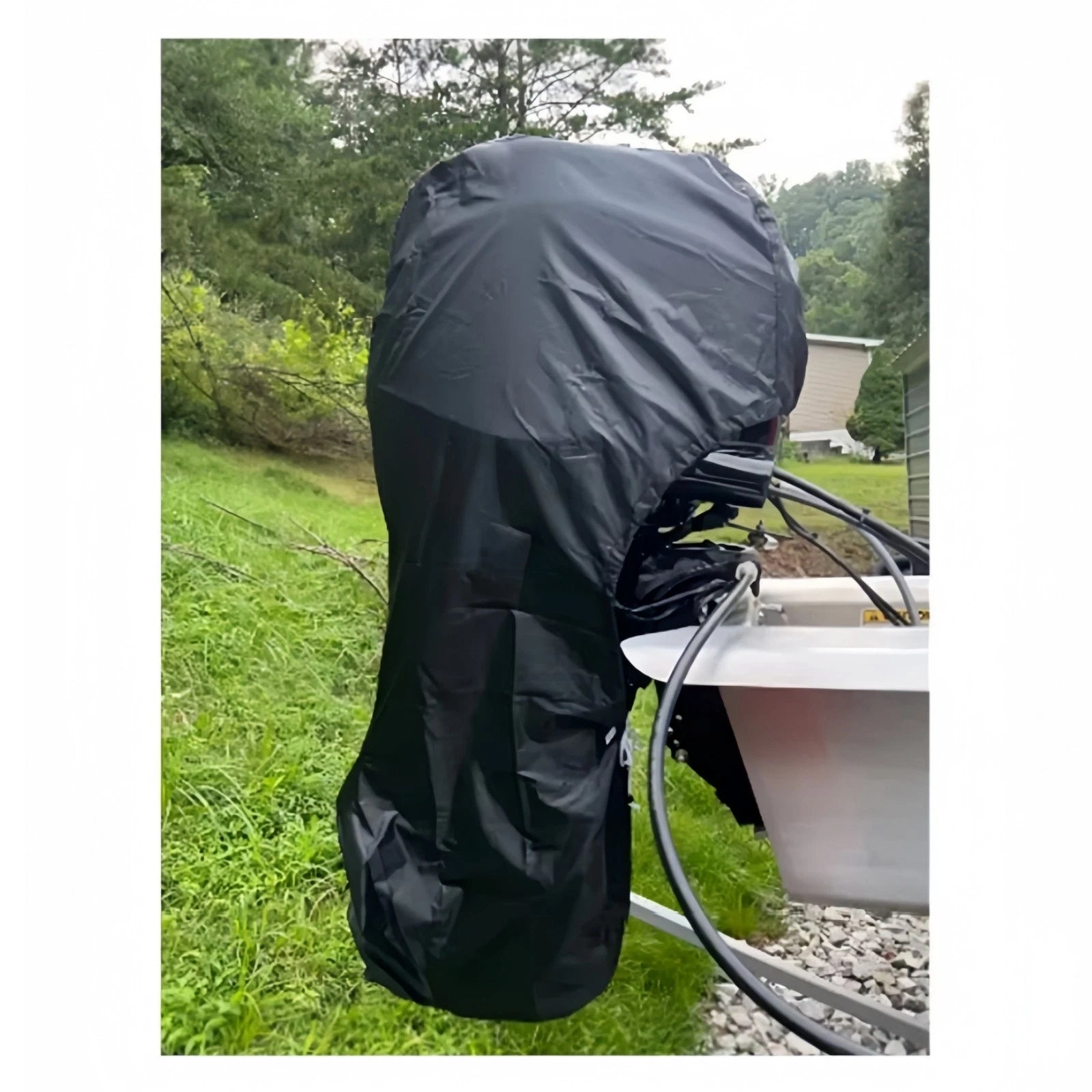 Heavy Duty Waterproof Engine Cover for Yamaha 150-225 HP