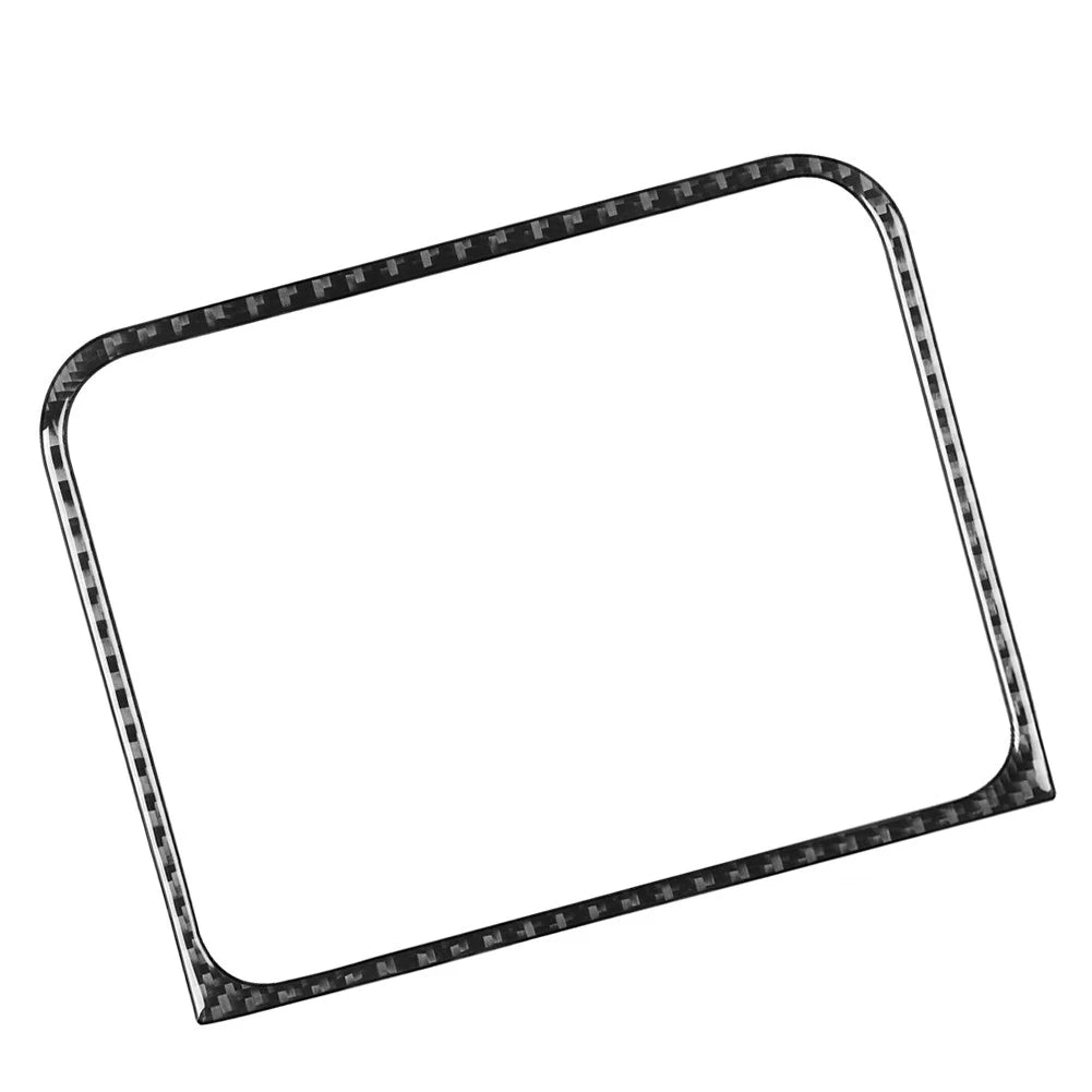GPS Navigation Panel Cover Trim For Jeep Wrangler JL Gladiator JT