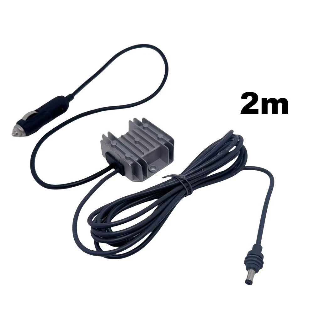DC Step-Up Charger for Traveling (12-24V Input)
