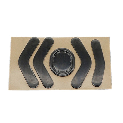 Set of 5 Mouse Feet Stickers for Logitech G604