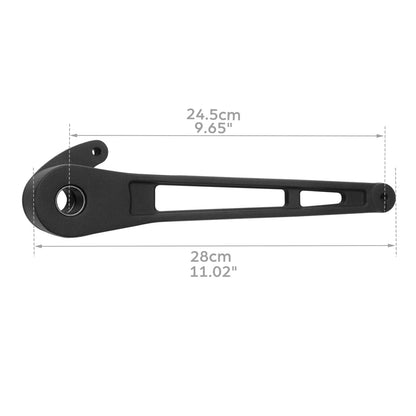 Brake Lever Arm for Harley Street Road Electra Glide (2014–2023) Matte Black