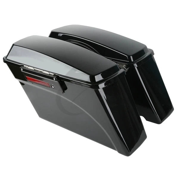 Saddlebag Conversion Brackets for Harley Heritage Softail (1986–2017)