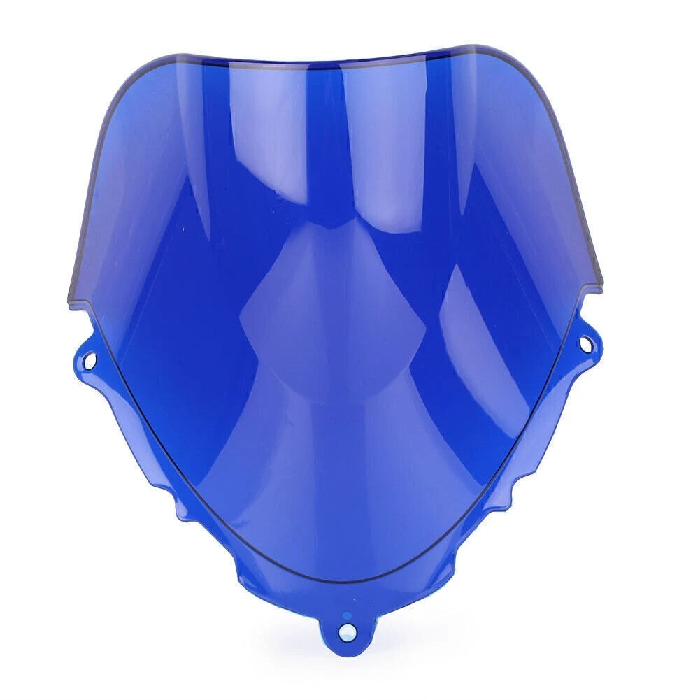 Front Windshield for Suzuki GSX600F/GSX750F (1998–2008) Blue Screen