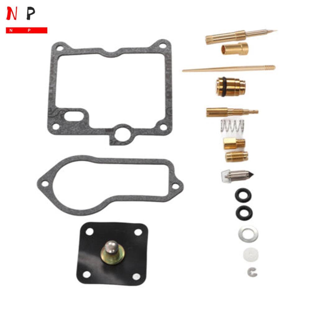 Carburetor Repair Kit Set for Yamaha XT250 (1980–1983)