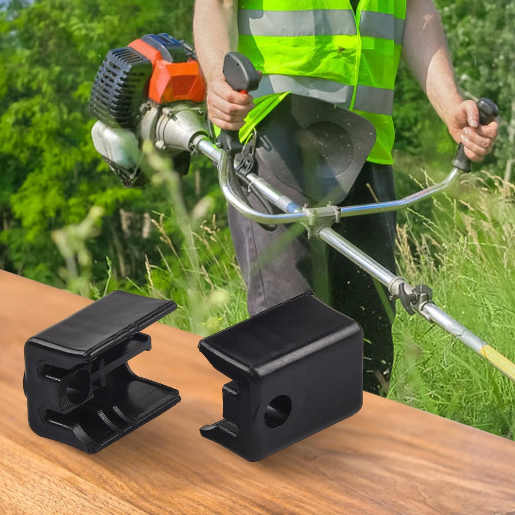 Dual Cable Fitting Holder 2 Pack for Easy Installation