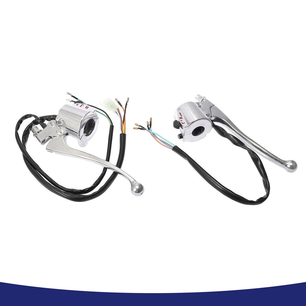 Emergency Light Start Switch for Honda Motorcycle Headlight Fog Light (2004–2024)