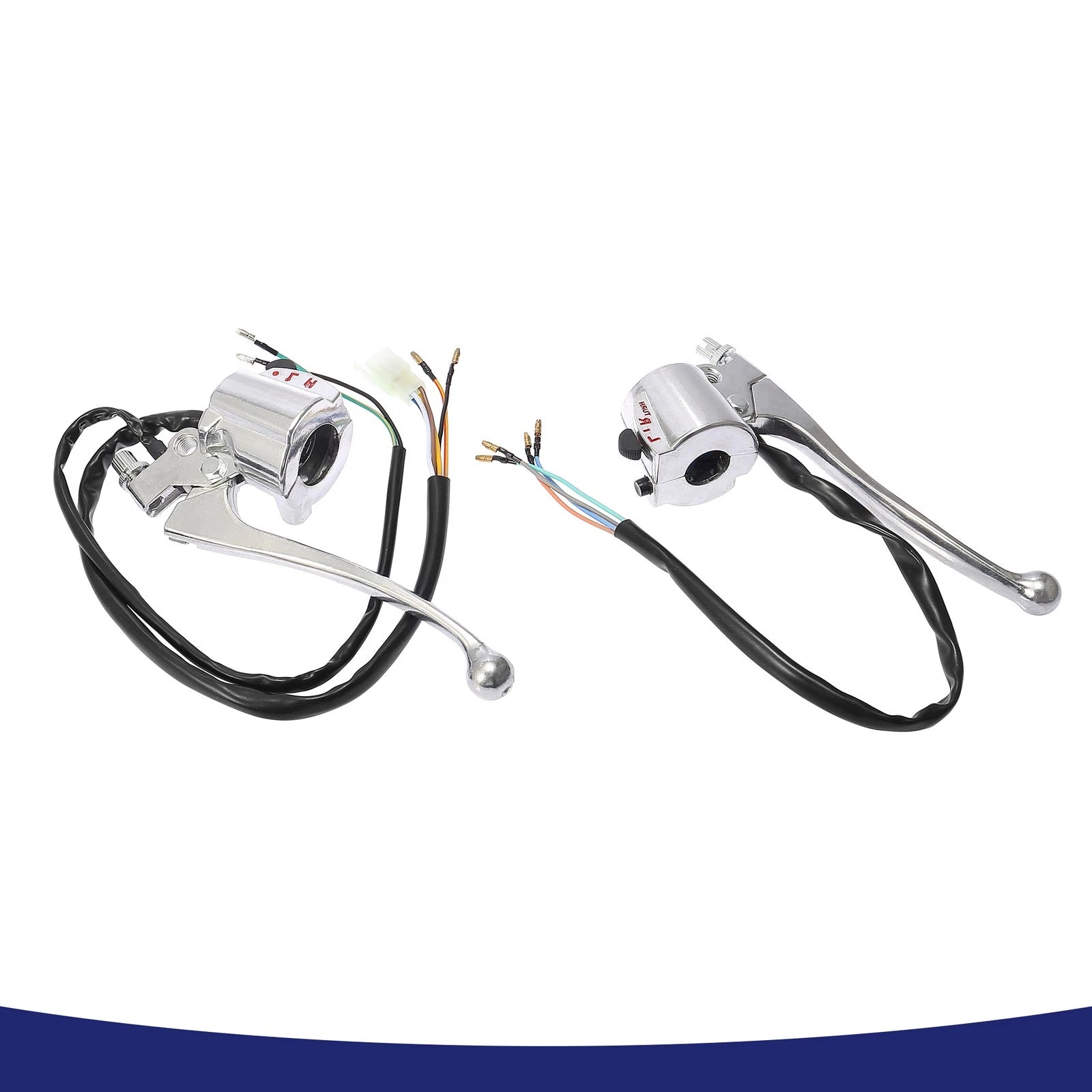 Emergency Light Start Switch for Honda Motorcycle Headlight Fog Light (2004–2024)