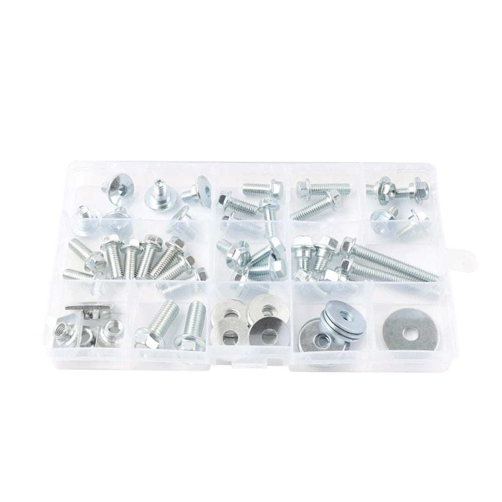 Body Bolt Kit for Honda CR125R (1987–1997)