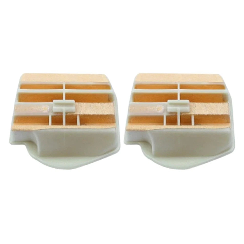 2X Air Filter for Husqvarna 445 445E 450 450E Chainsaw