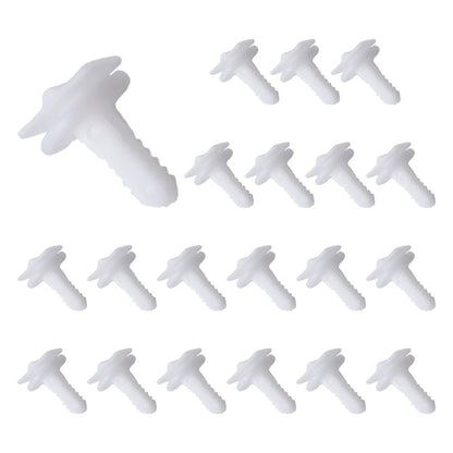 Plastic Windshield A-Pillar Fastener Kit for Ford Fiesta (2011–2019) 1020193 6877869