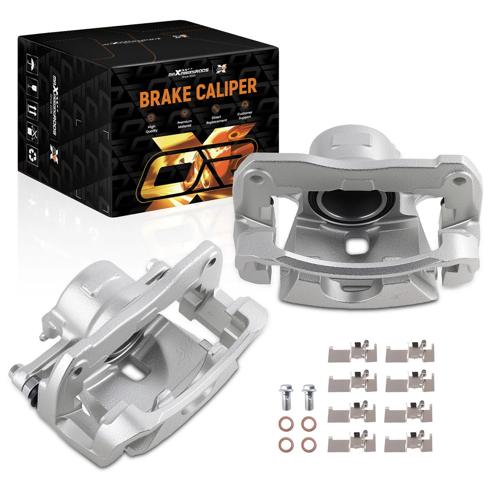 Front Left/Right Disc Brake Calipers for Lexus ES350 (2007–2012, 2016–2018) 19B3129