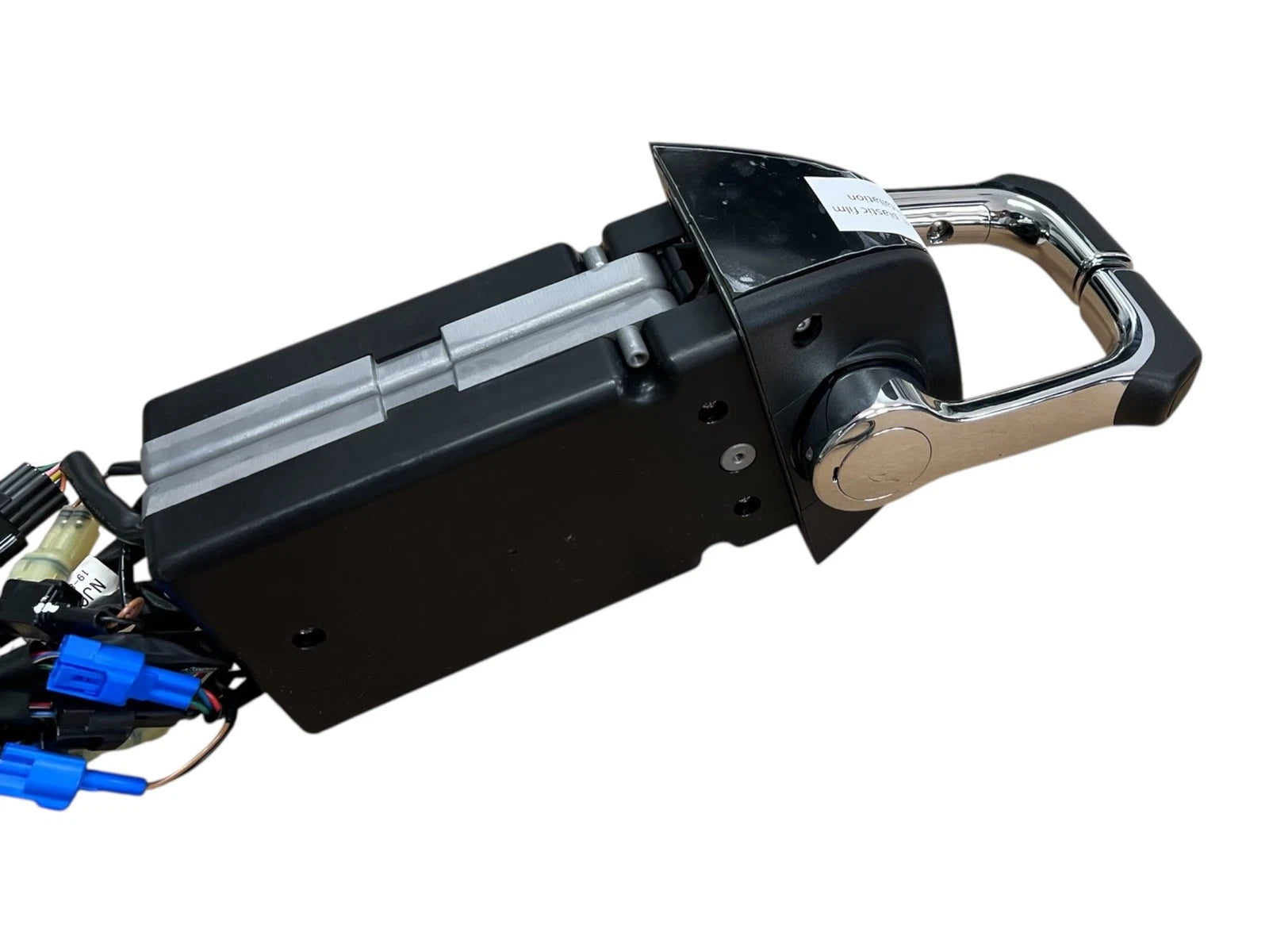 Twin Binnacle Main Station for Yamaha 6X6-48207 (Command Link Plus)
