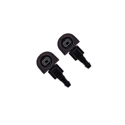 2X Front Windscreen Wiper Washer Nozzles Jets for Mazda 3 6 CX-5 CX-8 CX-9