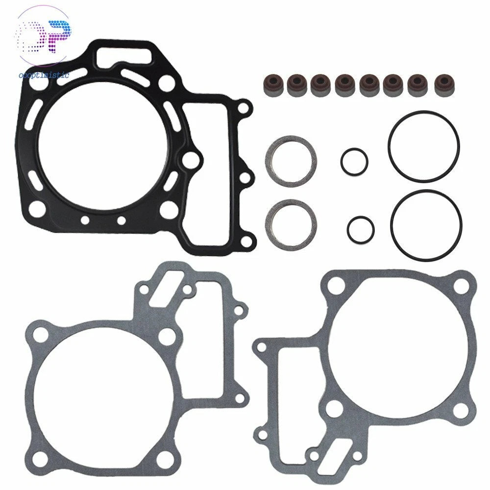 Top End Head Gasket Kit Set for Kawasaki Brute Force 750 650 (2005–2017)