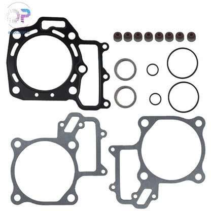 Top End Head Gasket Kit Set for Kawasaki Brute Force 750 650 (2005–2017)