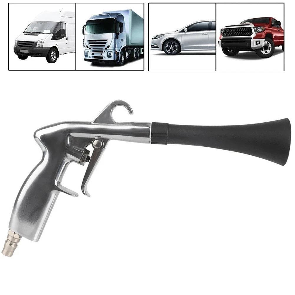 Efficient Car Interior Cleaning Tool with Adjustable Air Volume Control