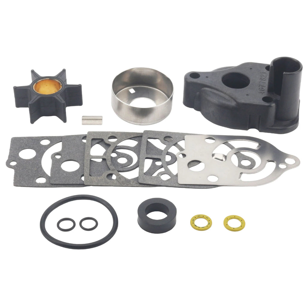 Water Pump Impeller Kit for Mercury 30 35 40 50 60 70 HP Outboard (46-60366A1)