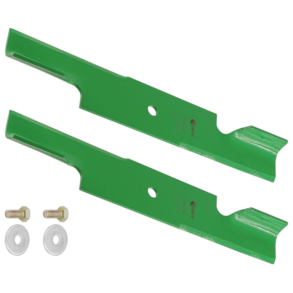 Deck Blade with Bolt Replacement for Scag SFZ36-18FS SFW36-16BV (36") (2018–2018)