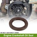 Engine Crankshaft Oil Seal Replacement for Toyota Camry Corolla (1985–1986)