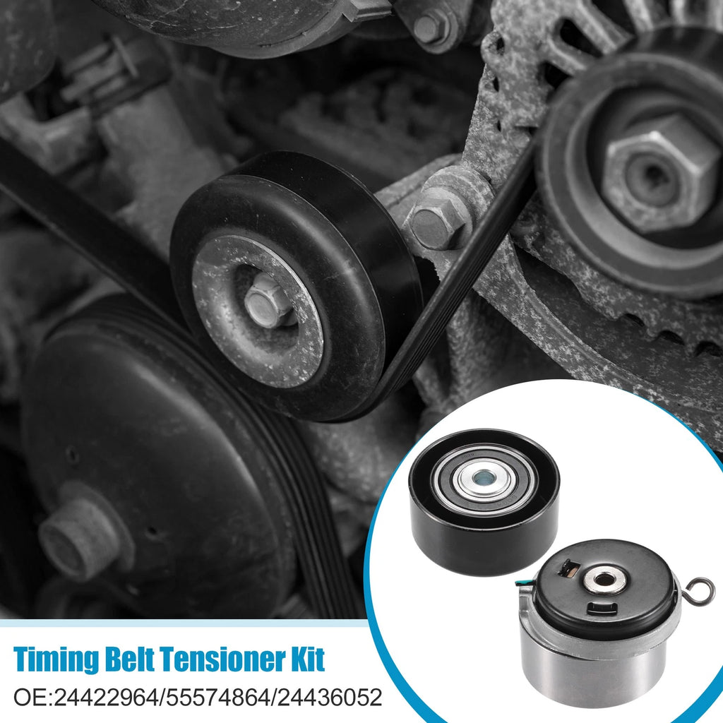 Car Timing Belt Tensioner Replacement for Chevy Cruze (2011–2015)